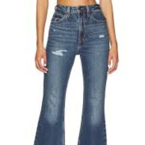 Levi’s Premium, Blue Tag 70's High Flare (2022), Capital E, 34x32, NWT $128 MSRP